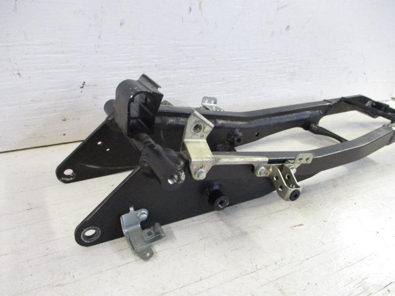 07 Kawasaki ZX6R Ninja P Subframe Rear Frame 32160-0258 2007